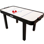 Enero AIR HOOKUP TABLE 152.4x76.2x81.3CM BLACK fekete table games, tables