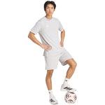 Men's adidas Entrada 26 Tee gray JZ6677 szürke póló