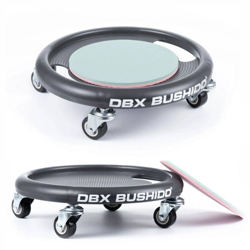 DBX Bushido Core Wheel - Core Exercise Plate | training equipment