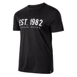 Magnum Ellib T-shirt bad price fekete férfi póló 92800329743