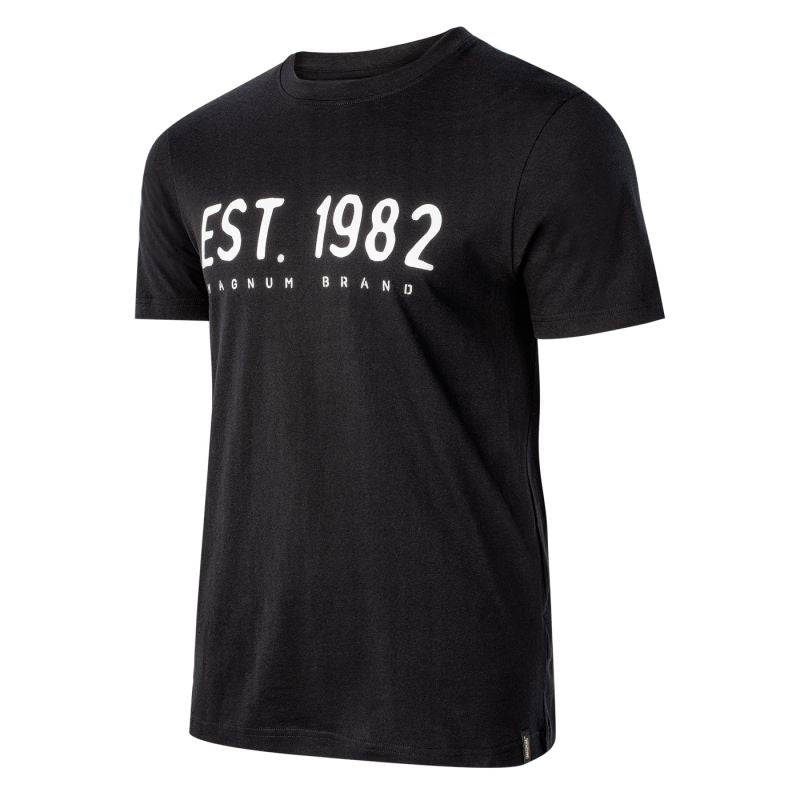 Magnum Ellib T-shirt bad price fekete férfi póló 92800329743