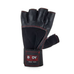 Body Sculpture BW 95 M Training Gloves fekete kesztyű BW95M