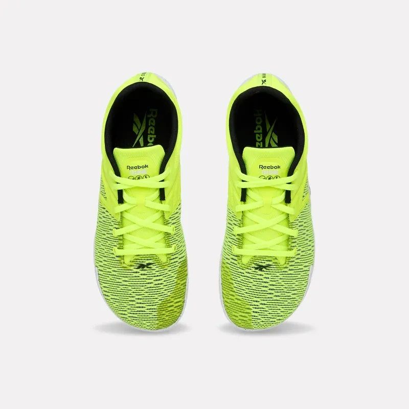 Reebok NANO ZERO DIGITAL LIME/ sneakers ( ) fekete cipő