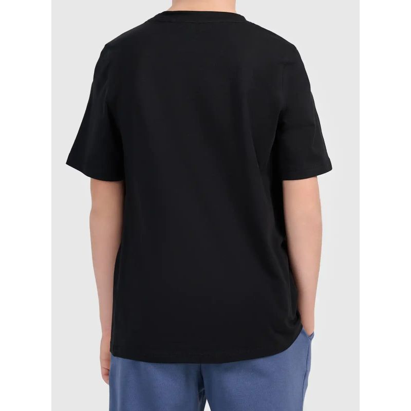 4F Boy's cotton T-shirt gyerek póló 4FJWMM00TTSHM3603-20S