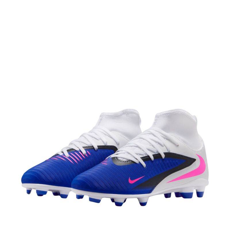 Nike Phantom 6 High Club FG/MG 446 Kids' Soccer focicipő HQ2022446