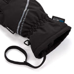 Meteor Hiemis winter gloves L black uniw kesztyű
