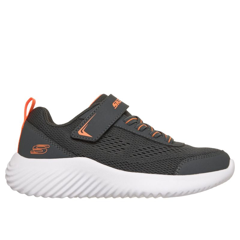 Skechers Children's Sneakers BOUNDER QUANTARUN 403905L CHAR utcai cipő