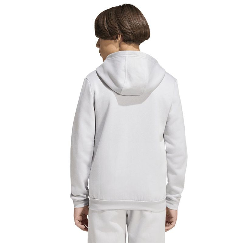 Adidas ENTRADA 26 Hoody Full Zip Junior sweatshirt KH1779 116 cm kapucnis pulóver