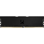 GOODRAM DDR4 IRP-K3600D4V64L18/32GDC 32GB Dual Channel 3600MHz 18-22-22 Deep fekete cipő