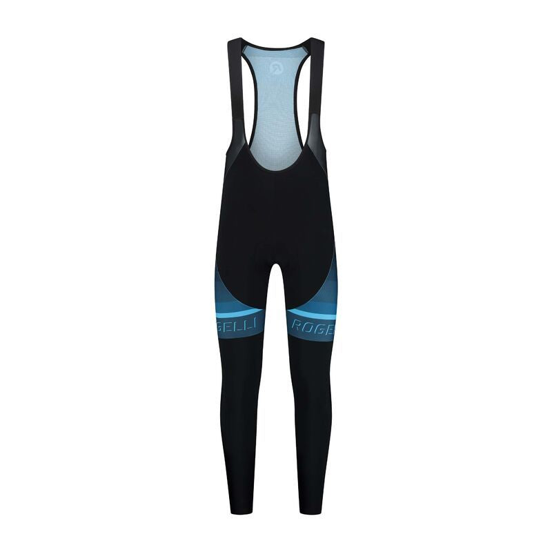 Rogelli HERO II cycling kék nadrág