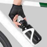 Wozinsky WRR-01L cycling gloves size - black fekete kesztyű -198887