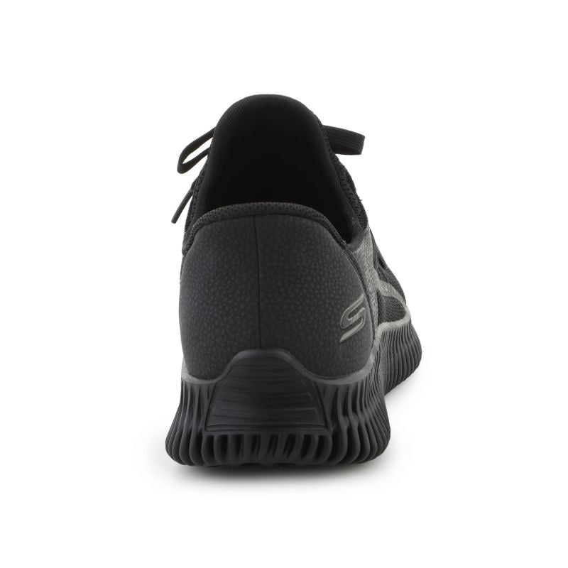 Skechers Bobs Geo Lite Fixed Edge Black 118419-BBK