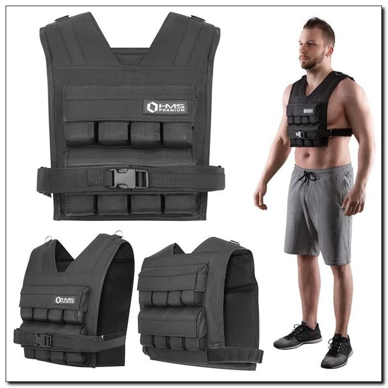 HMS Cordura KTO16 16kg Weighted Training Vest mellény 17-62-210