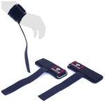 DBX Bushido Wrist Supporters With Strap For Easy Grip - strippers, sleeves
