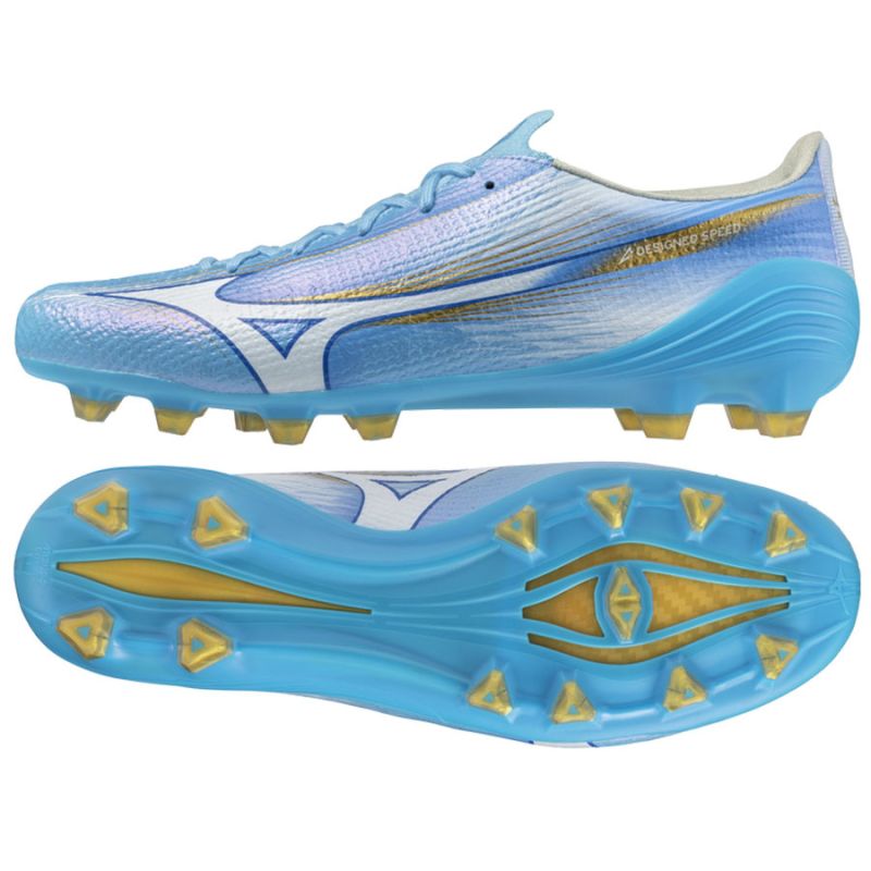 Mizuno Morelia Alpha III Elite MD P1GA266225 focicipő