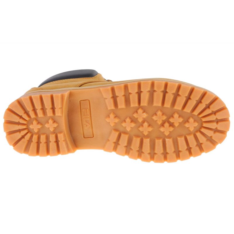 Fila Wmn Maverick Mid W sárga cipő