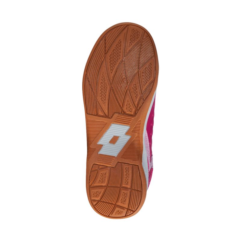 Lotto Relazio K children’s shoes, pink and blue kék gyerek cipő 2601490K4356