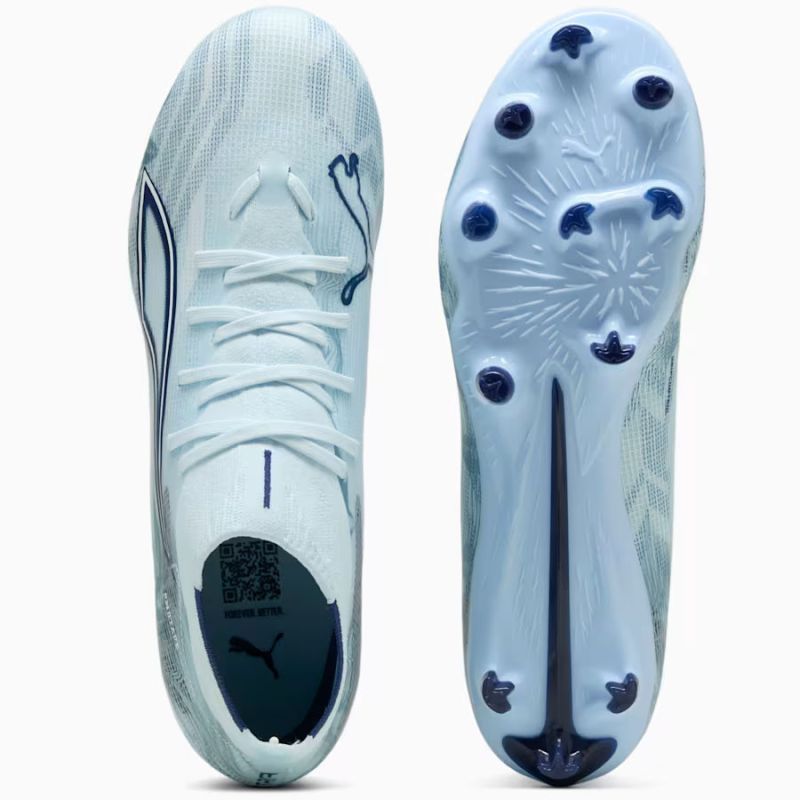 Puma Ultra 6 Match+ FG/AG focicipő