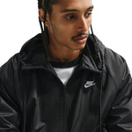 Nike Windrunner Men's Black fekete férfi dzseki HV8369010