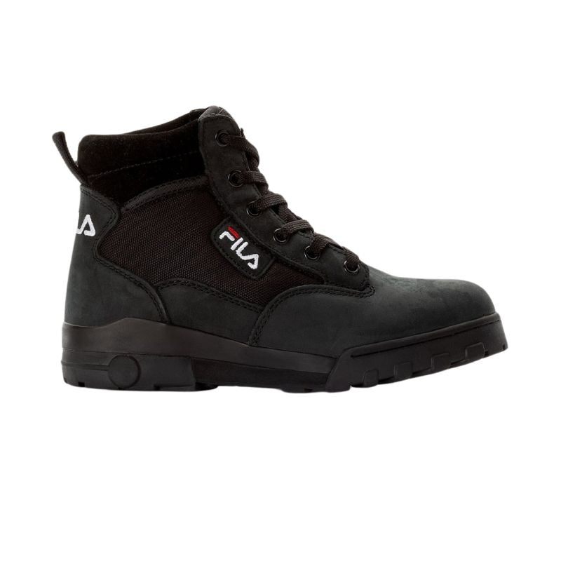 Fila Grunge II mid W fekete cipő