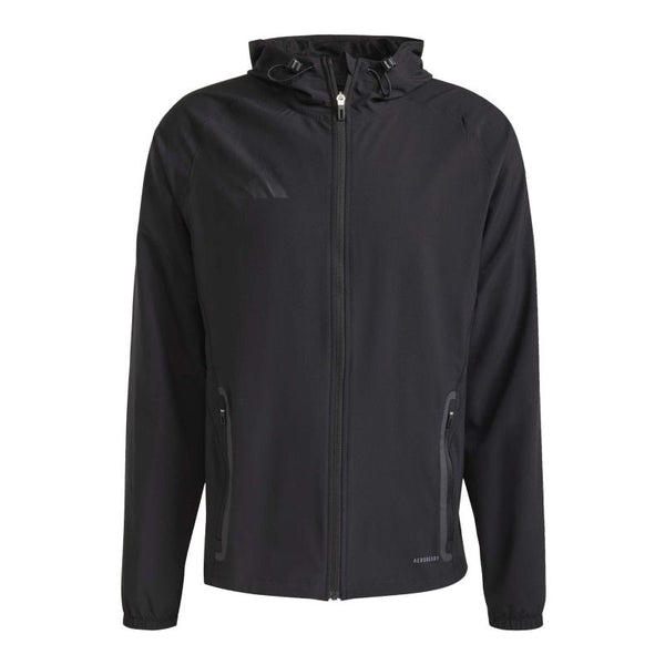 adidas Tiro 25 Competition Vis Tech Travel Hoodie - Black JX9502 Ruházat