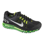 Nike Air Max 2013 GS Black fekete utcai cipő 555426-003