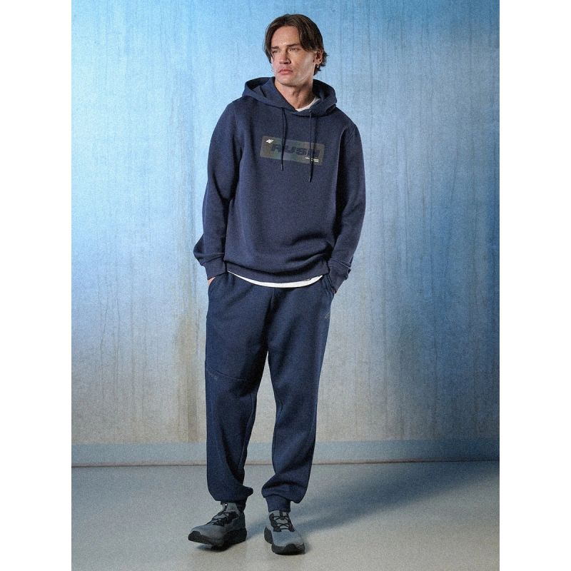4F Men's jogger sweatpants nadrág