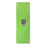 HMS Premium MFK03 Green-Black Club Fitness Mat with Holes zöld fitness matrac 17-44-280