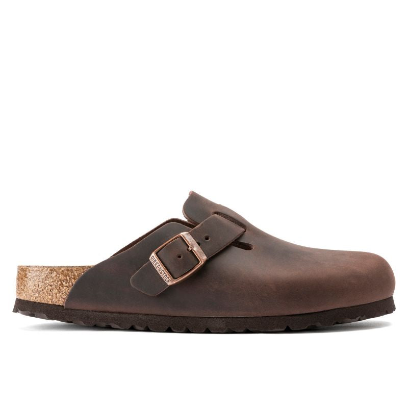 Birkenstock Boston Leoi Regular 0860133 flip-flops Cipő