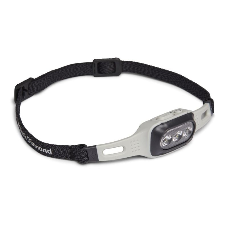 head Black Diamond Deploy 325 Black, LED Headlamp fehér kiegészítő BD620693
