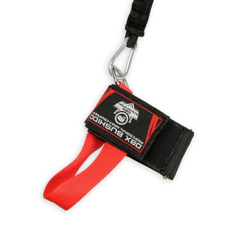 DBX Bushido P4 - Set of training bands for boxing and kickboxing - Arms + Legs sets DBX-P-4