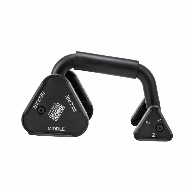 Body Sculpture Adjustable Push-Up Handles Bb edzéssegítő BB639