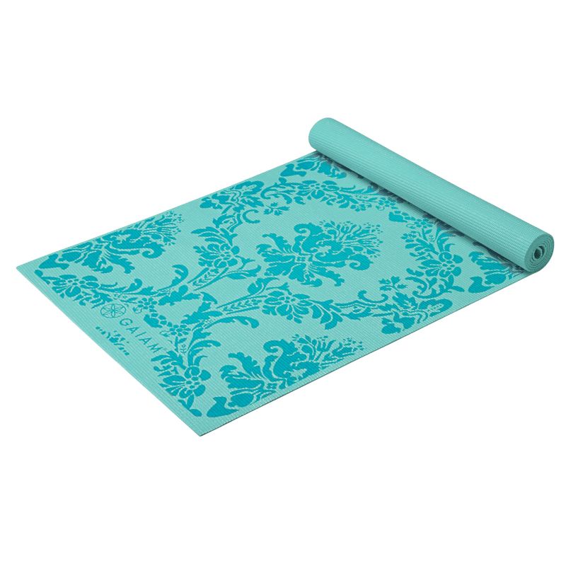 Gaiam Neo Baroque yoga mat 4mm 58022 Edzőfelszerelés
