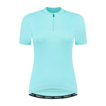 Rogelli CORE women's t-shirt, light , kék póló