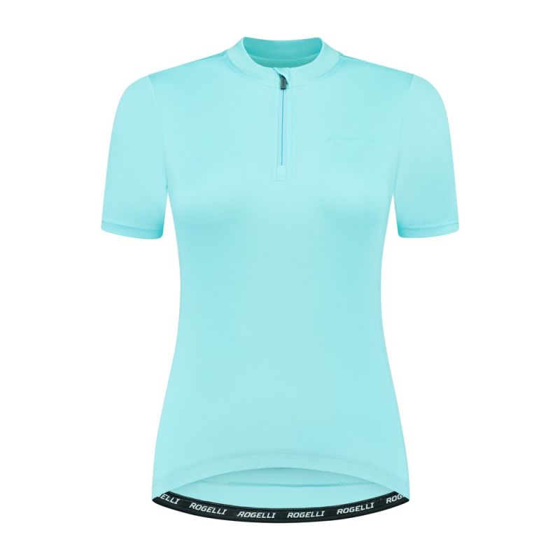 Rogelli CORE women's t-shirt, light , kék póló