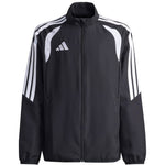 adidas Tiro 26 League Presentation Kids' Sweatshirt Black KA6416 116 cm pulóver