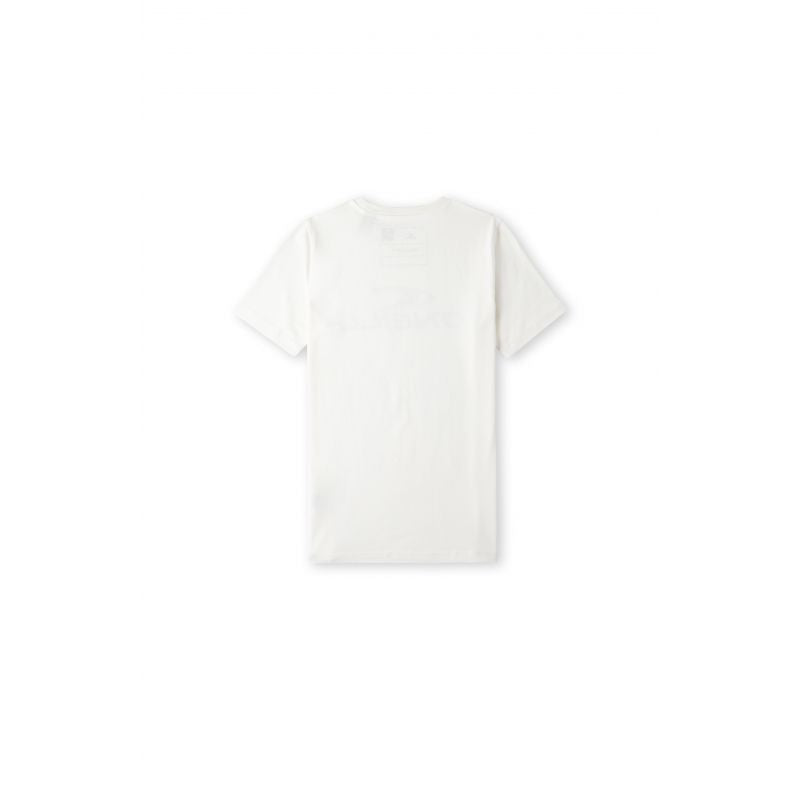 O'Neill Wave T-Shirt Jr fehér póló