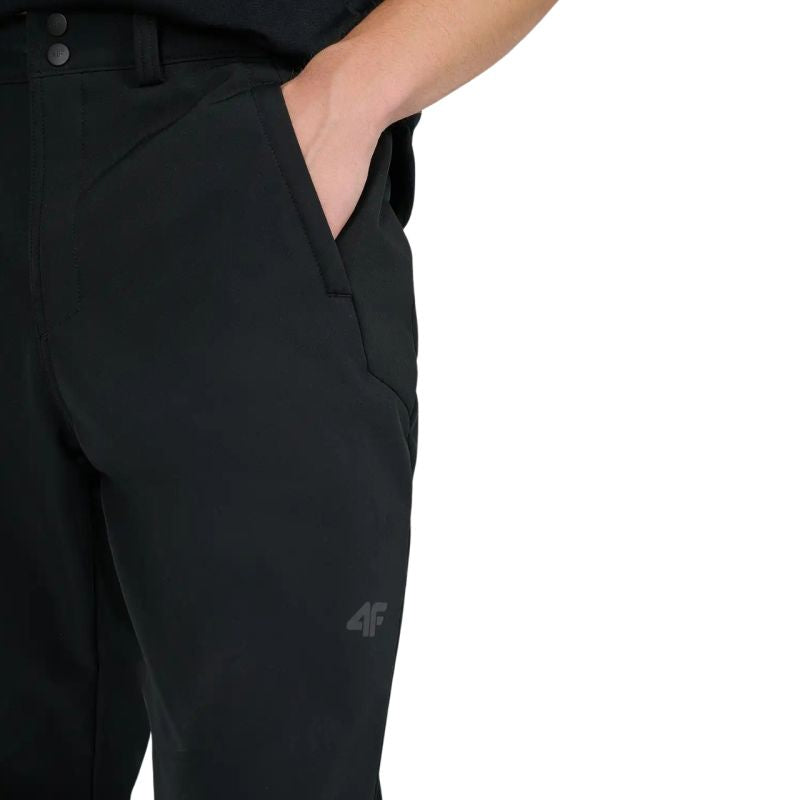 4f Trousers FNK M0990 M 4FWAW25TFTRM0990 20S Nadrág