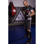 DBX Bushido - Aureos Shin Guards protectors and knee pads