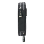 Real Madrid double filled pencil case with accessories 28 pcs wielokolorowy tolltartó