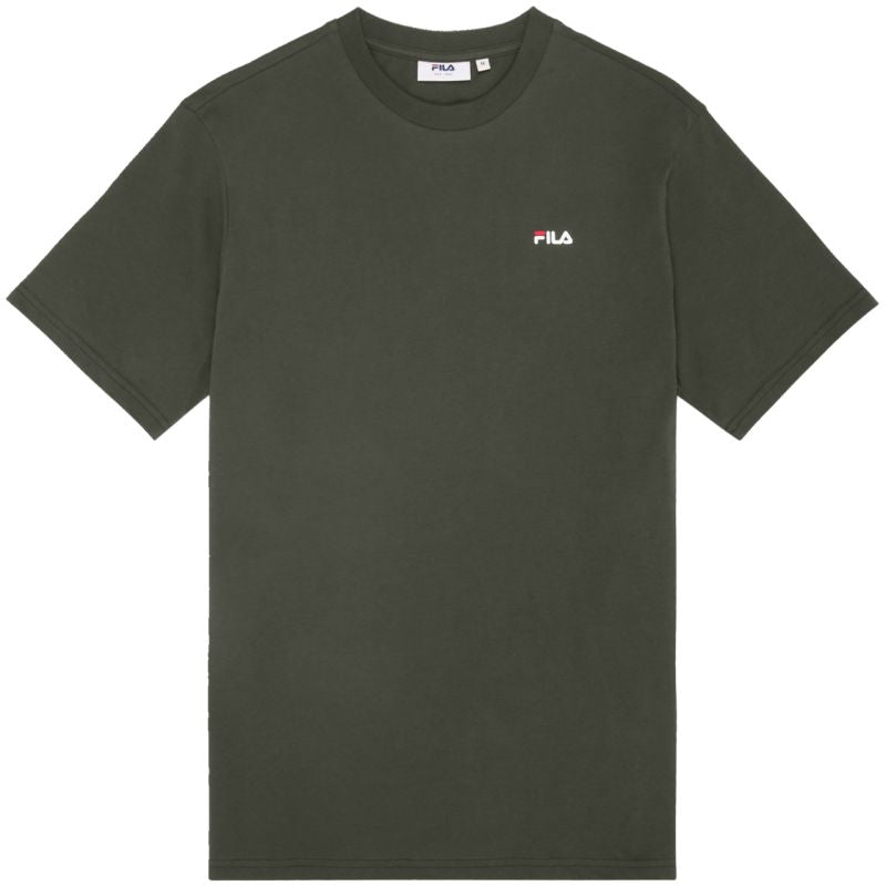Fila Laas Regular Tee khaki póló