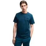 Puma Men's ESS Small No.1 Logo Tee(s) 682535 türkiz kapucnis pulóver 68253536