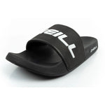 O'Neill men's sports slippers Logo comfortable fashionable black fekete papucs