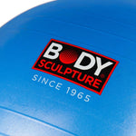Inny Anti-Burst BB 001 Gymnastics Ball kék training equipment
