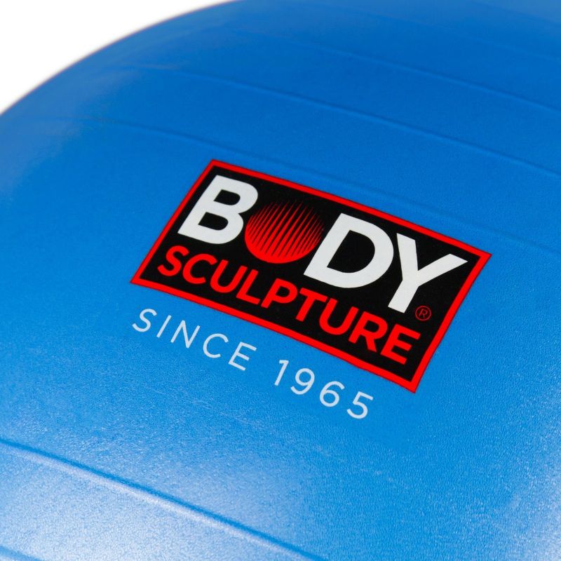 Inny Anti-Burst BB 001 Gymnastics Ball kék training equipment