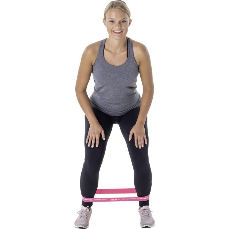 Pure 2 Improve Fitness Crossfit Mini Band Set 3 Pcs Women sets