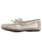 Geox D Leelyan A - SHI.Suede D724RA 00077 C2005 utcai cipő
