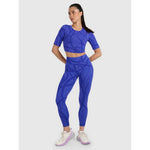 Women's 4F Training Crop Top 4FWAW25TFTSF1520-36S póló
