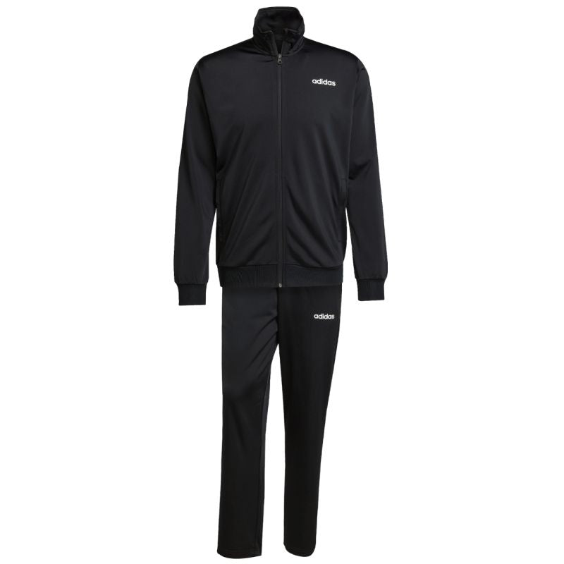 Adidas Linear Men's Tracksuit, Black, fekete szett JN1808