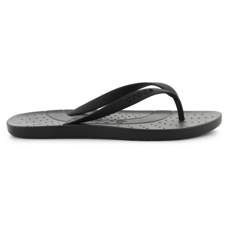 Crocs Flip 210089-001 black noir Kiegészítő